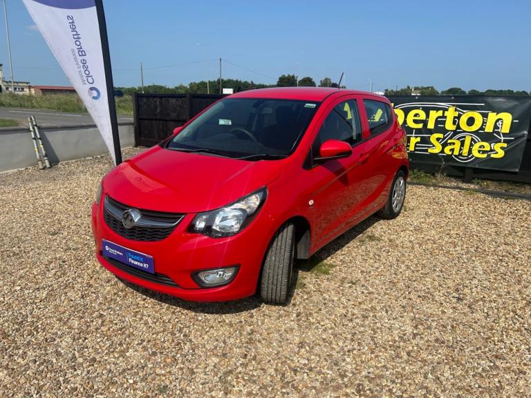 2017 (67) Vauxhall Viva 1.0 SE