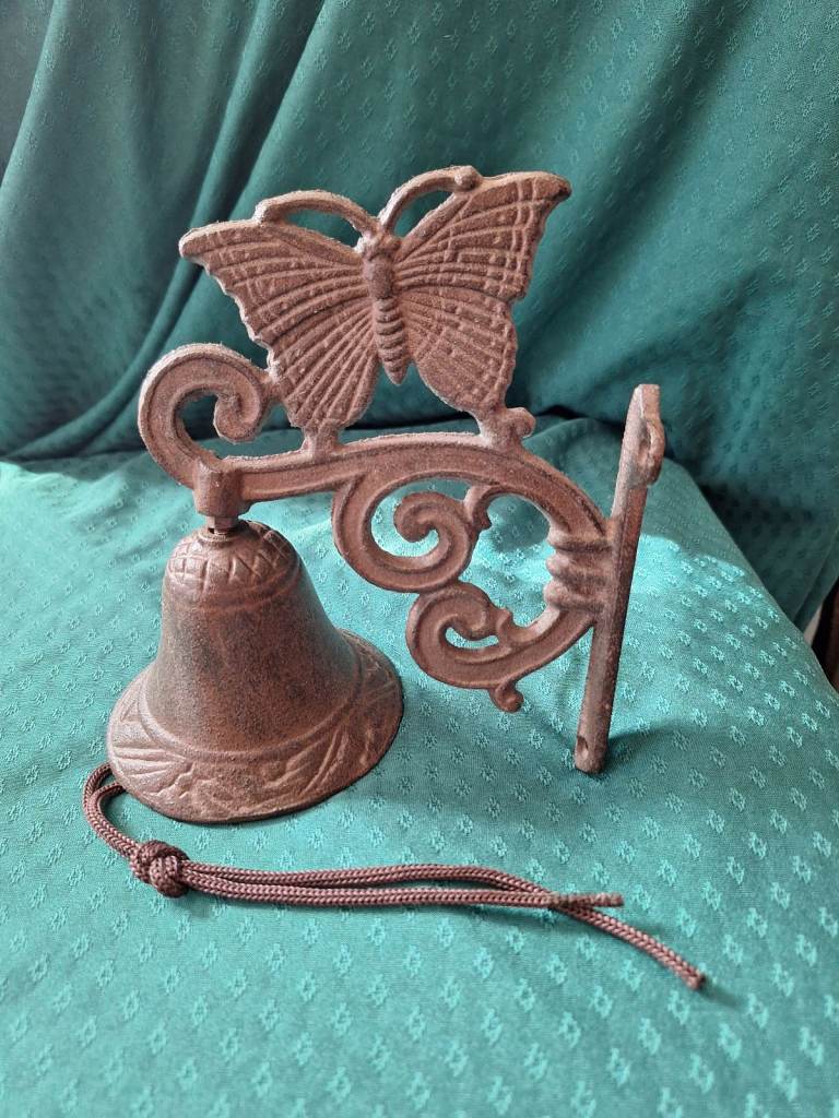 CAST IRON BELL