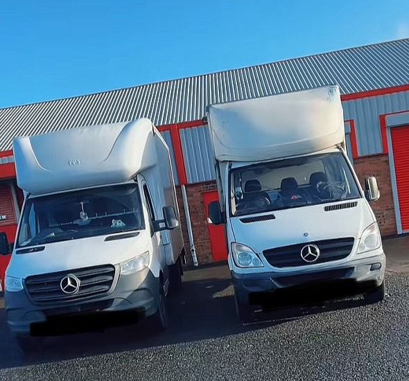 24/7 Man with Van Hire | Man & Van | Removals | Collection | House Moving Company | West Midlands