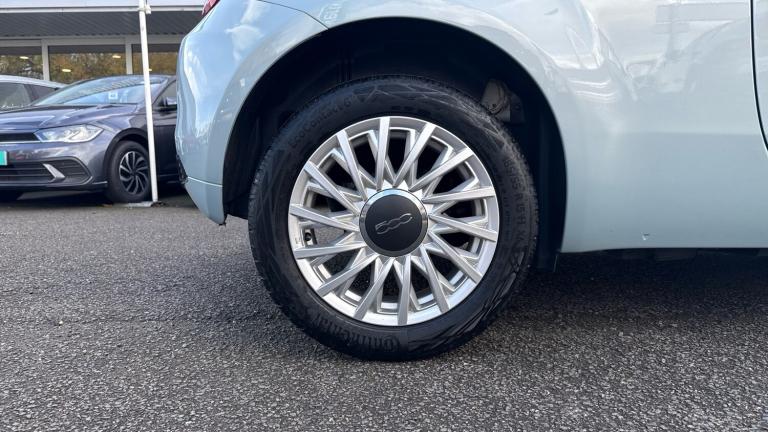 2023 Fiat 500 1.0 Mild Hybrid 3dr Petrol Hatchback Hatchback Petrol Manual