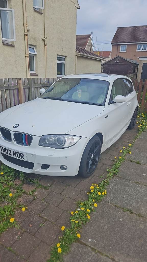 BMW, 1 SERIES, Hatchback, 2007, Manual, 1995 (cc), 3 doors