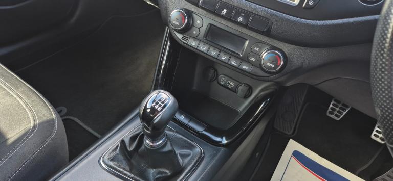 2017 Kia Ceed 1.6 CRDi ISG GT-Line 5dr HATCHBACK Diesel Manual