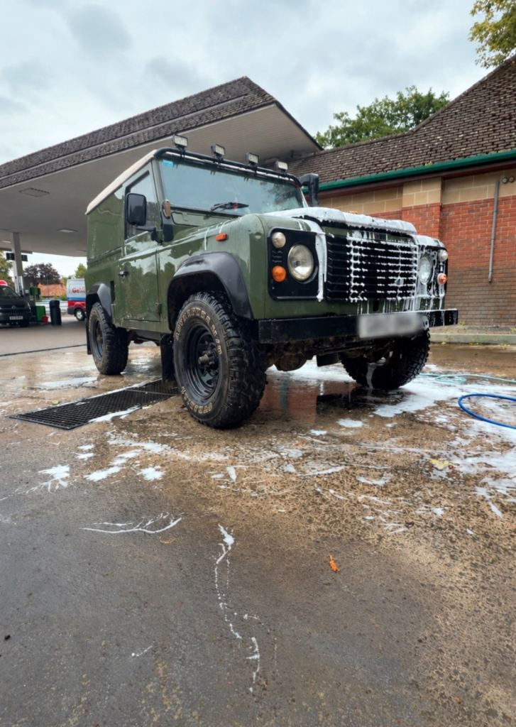 Land Rover, 90 4C SW DT DIESEL, Other, 1990, 2495 (cc)