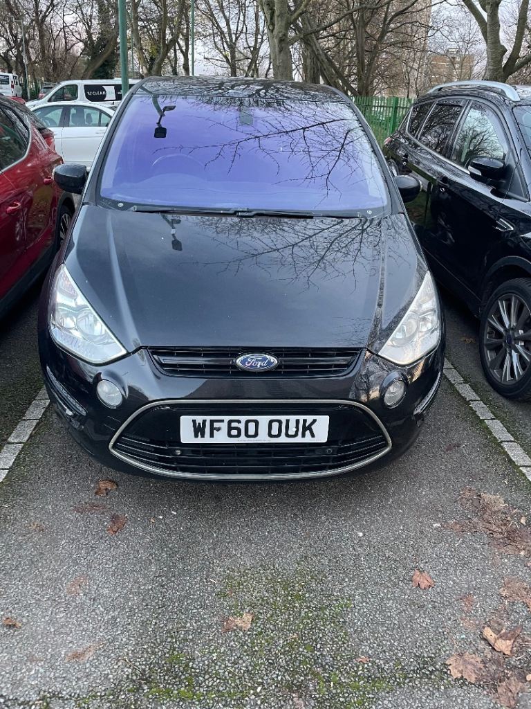 Ford, S-MAX, MPV, 2010, Manual, 1997 (cc), 5 doors