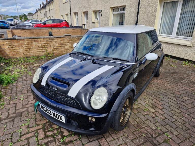 R53 Mini Cooper S