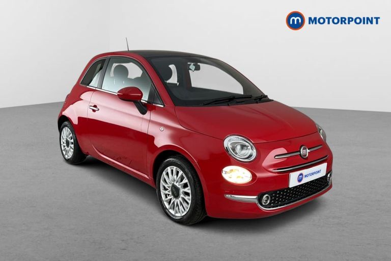 2024 Fiat 500 1.0 Mild Hybrid 3dr HATCHBACK PETROL Manual