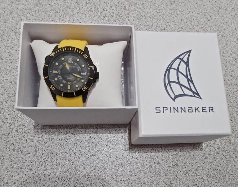 SPINNAKER Dive Watch