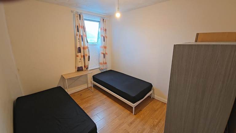 🔥🔥 SHARED DOUBLE ROOM 🔥🔥