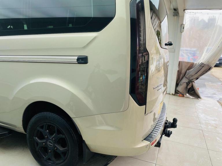 FORD TOURNEO CUSTOM 2.0 310 EcoBlue Titanium L2 Euro 6 (s/s) 5dr 2017