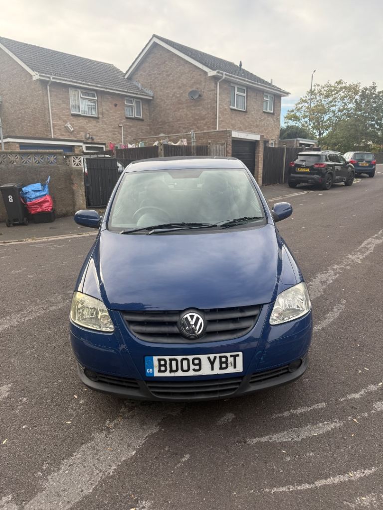 1.2L Volkswagen Fox 11 Months MOT