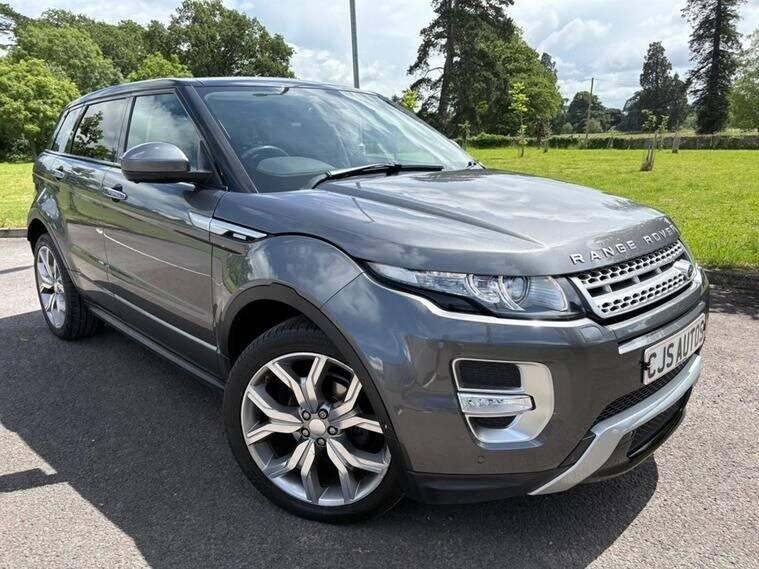 2015 Land Rover Range Rover Evoque 2.2 SD4 Autobiography SUV 5dr Diesel Auto 4WD Euro 5 (s/s) (19...