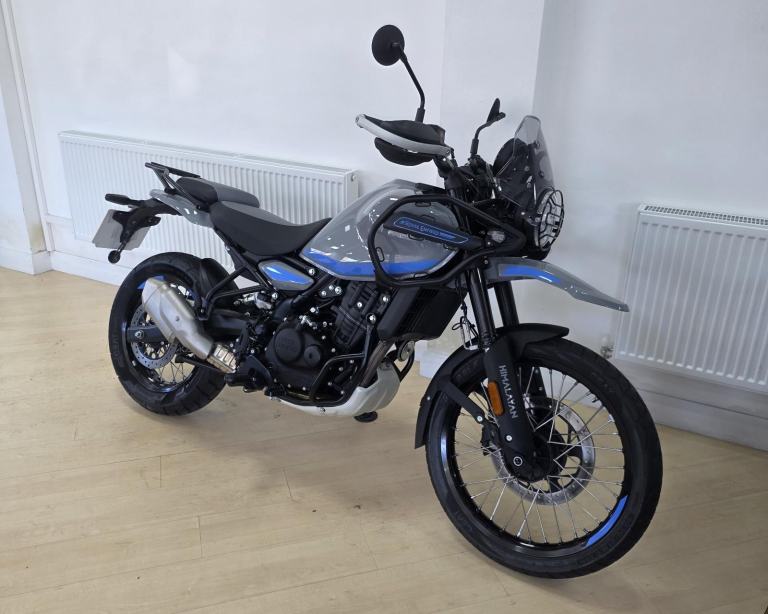 Royal Enfield Himalayan 450