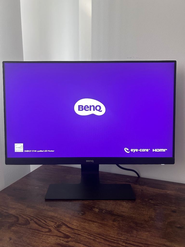 Benq GW2485H LCD Monitor – Full HD, Eye-Care Tech