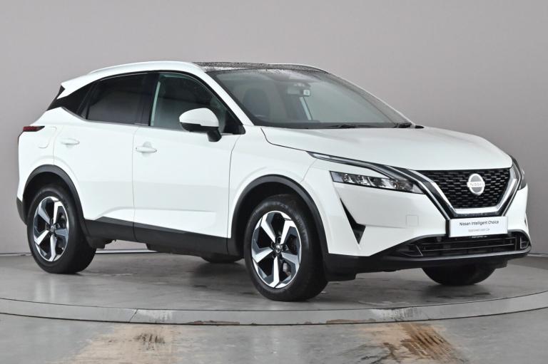  Nissan Qashqai 1.3 Dig T Mhev N Connecta Suv 5dr Petrol Hybrid Manual Euro 6