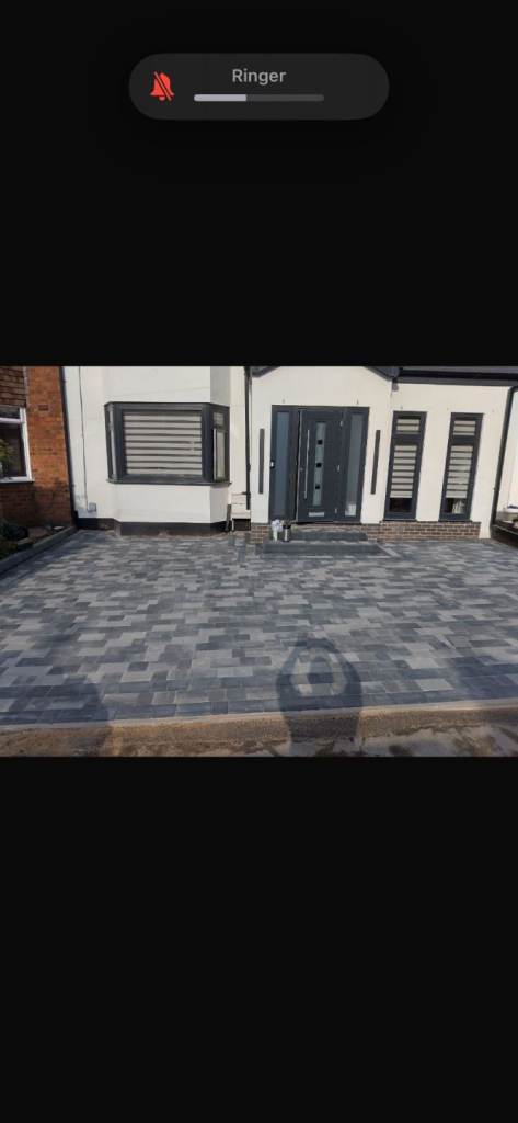 Driveways and Landscapes: block paving, fencing, gravel drive, slabbing and patios. FREE QUOTES