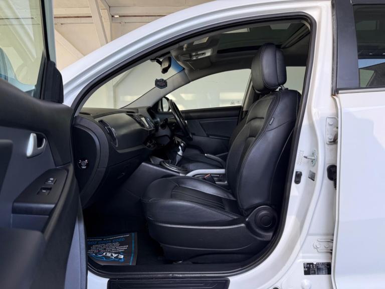 2015 Kia Sportage 2.0 CRDi KX-3 AWD Euro 5 5dr ESTATE Diesel Manual