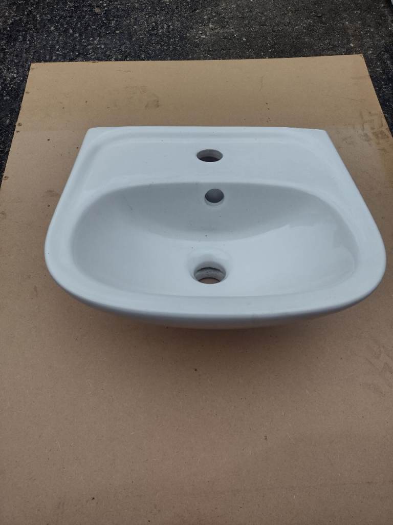 Basin Cloak Room Ensuite Small Sink Brand New, Coventry