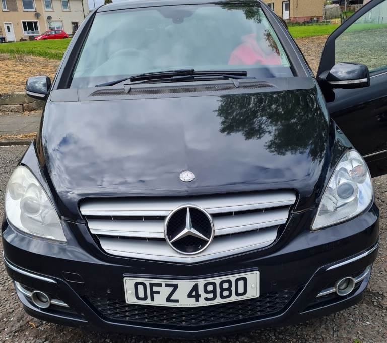Mercedes benz b-class b180 2.0cdi sport mpv parts