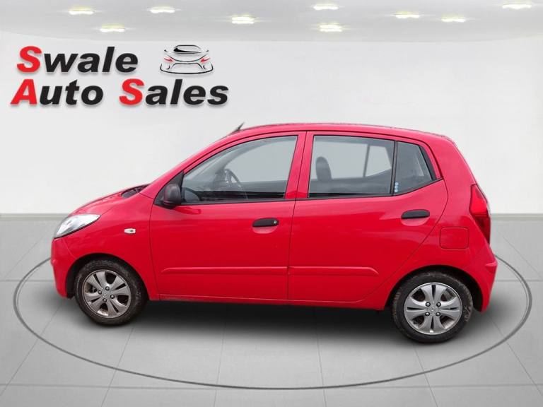 2011 Hyundai i10 1.2 Classic Hatchback 5dr Petrol FOR SALE WITH 12 MONTHS MOT Hatchback Petrol Ma...