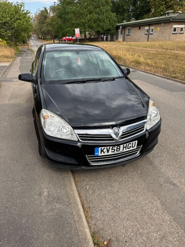 Vauxhall, ASTRA, Hatchback, 2008, Manual, 1796 (cc), 5 doors