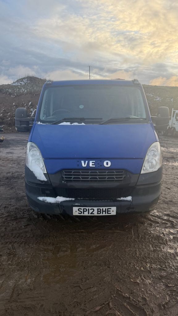 Iveco, DAILY, Other, 2012, Manual, 2287 (cc)