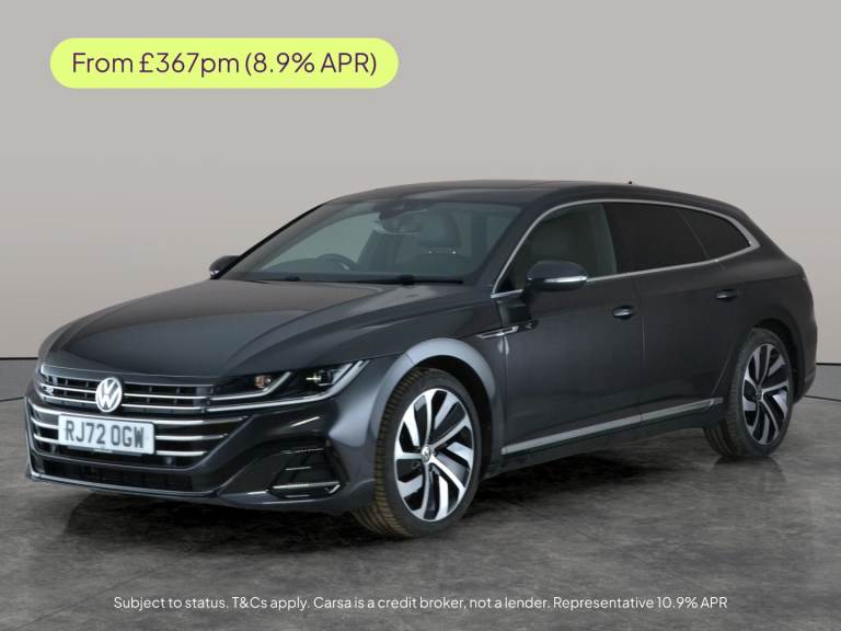 2022 Volkswagen Arteon 2.0 TSI R-Line Shooting Brake 5dr Petrol DSG Euro 6 (s/s) (190 ps) - CARPL...