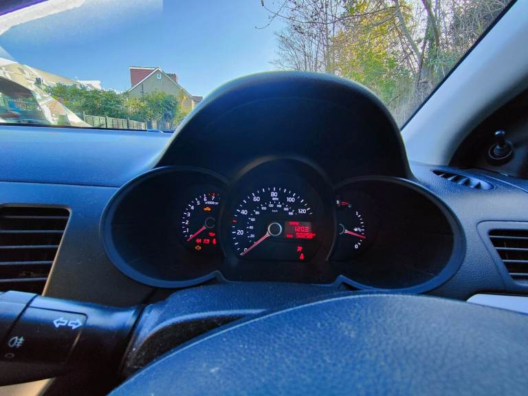 Kia, PICANTO, Hatchback, 2012, Manual, 998 (cc), 3 doors