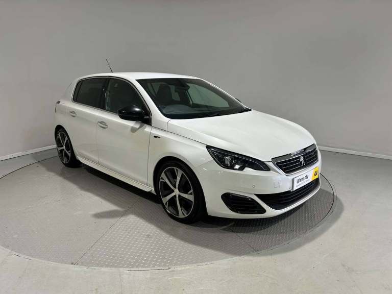 2015 Peugeot 308 2.0 308 GT HDi Blue S/S Auto 5dr Hatchback Diesel Automatic