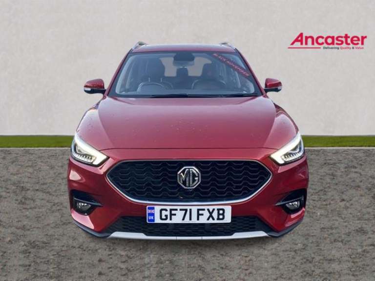 2021 MG MG ZS 1.0T GDi Exclusive 5dr MANUAL Hatchback Petrol Manual