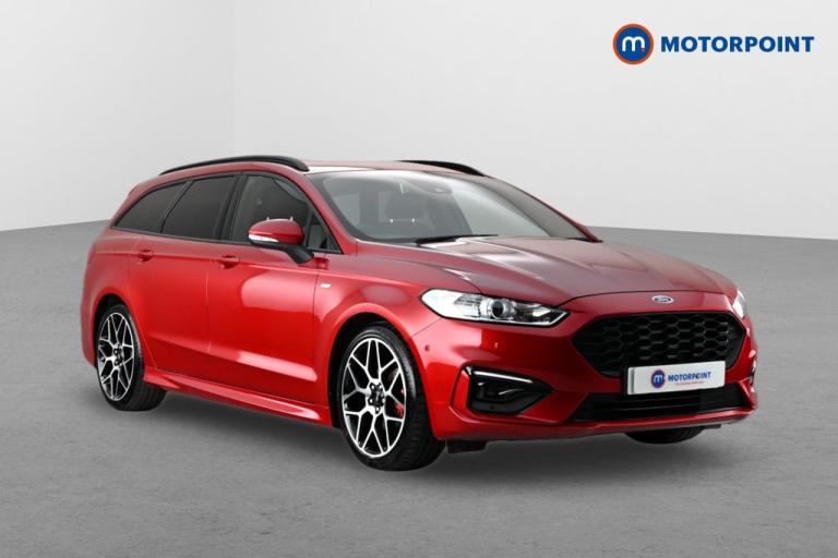 2022 Ford Mondeo 2.0 Hybrid ST-Line Edition 5dr Auto Estate Hybrid Automatic