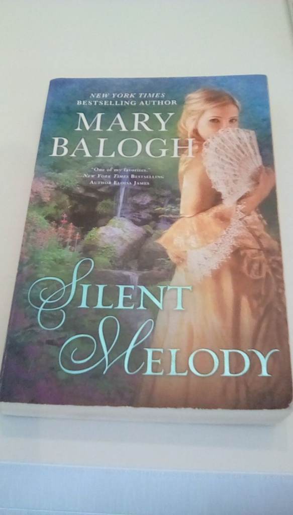 Silent Melody by Mary Balogh