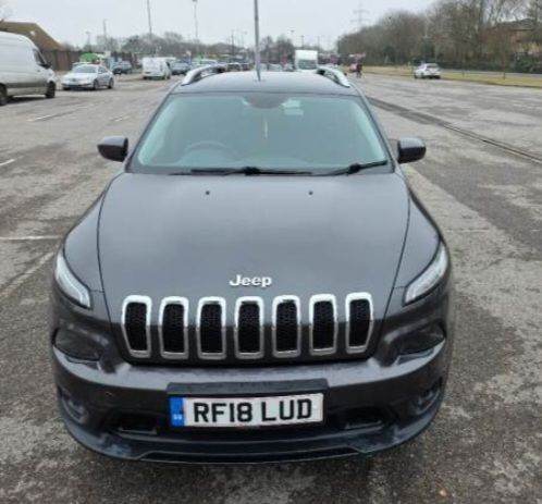 JEEP Cherokee 2.2 4x4 Longitude+ Auto