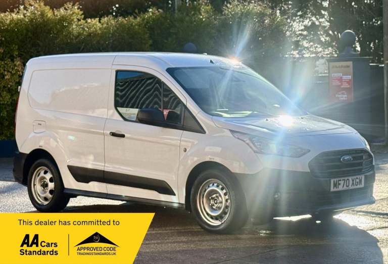 2020 Ford Transit Connect 1.5 220 EcoBlue Leader L1 Euro 6 (s/s) 5dr Diesel