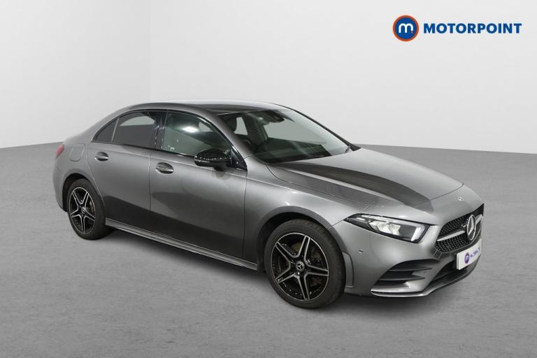 2022 Mercedes-Benz A-Class A250e AMG Line Executive 4dr Auto Saloon Hybrid Automatic