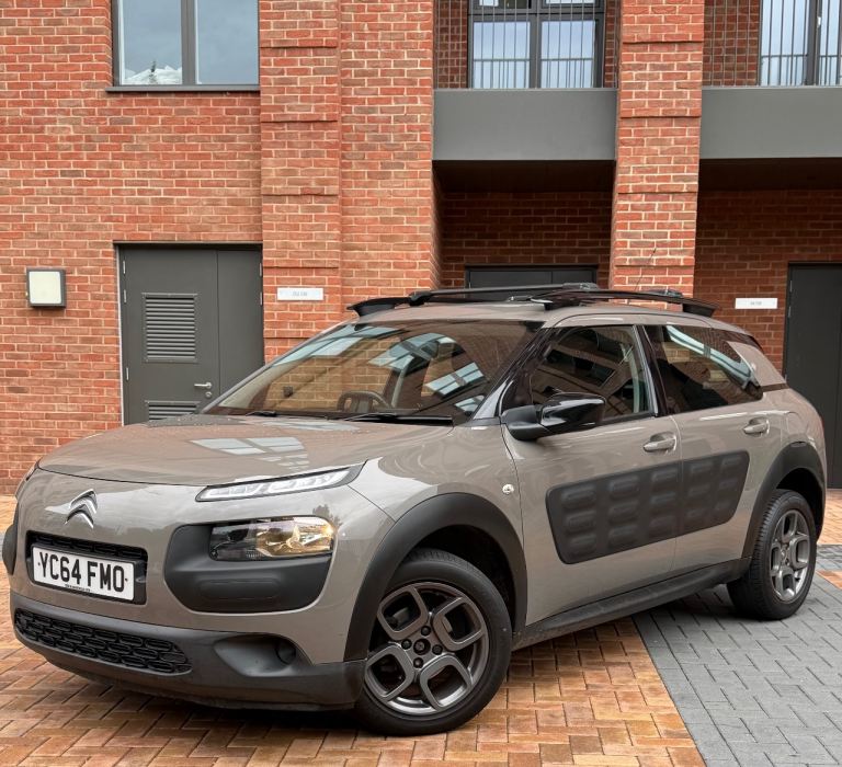 Citroen, C4 CACTUS, Hatchback, 2014, Manual, 1199 (cc), 5 doors
