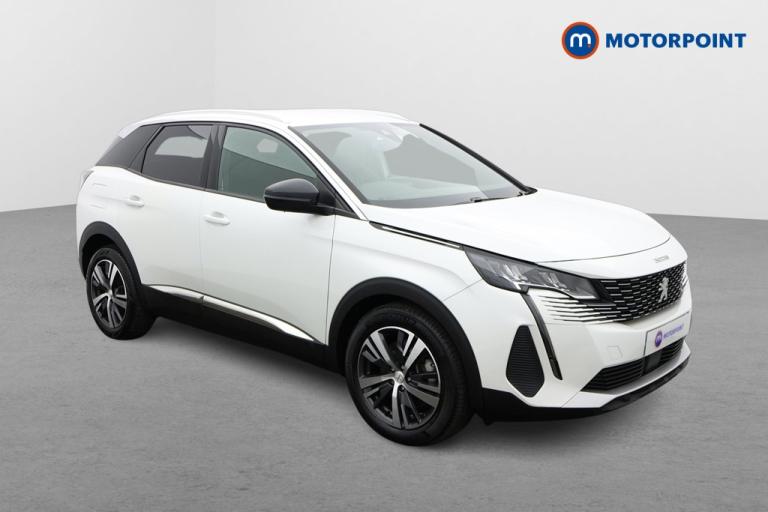 2024 Peugeot 3008 1.6 Hybrid 180 Allure 5dr e-EAT8 SUV Hybrid Automatic