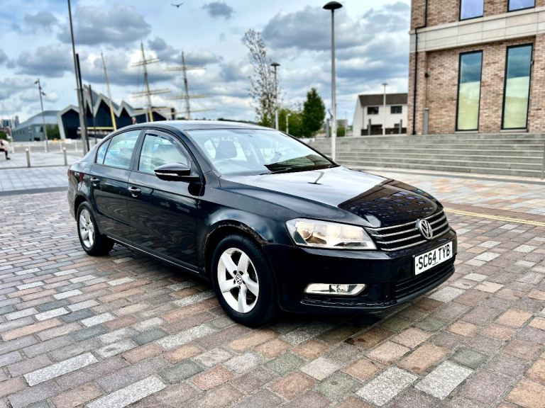 Volkswagen, PASSAT, Saloon, 2014, Manual, 1598 (cc), 4 doors