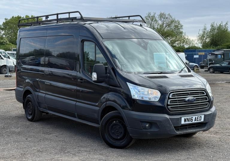 2016 Ford Transit 2.2 TDCi 125ps H2 Trend Van PANEL VAN Diesel Manual