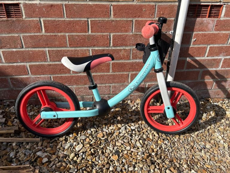 Balance bike