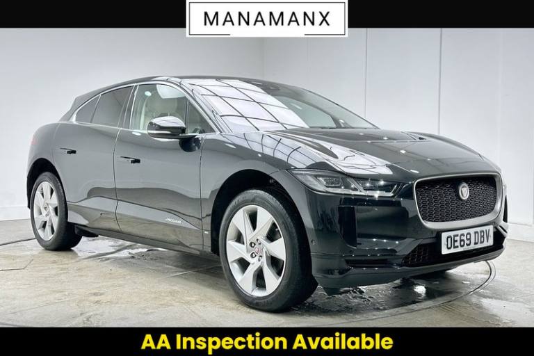 2019 Jaguar I-Pace 294kW EV400 SE 90kWh 5dr Auto HATCHBACK ELECTRIC Automatic