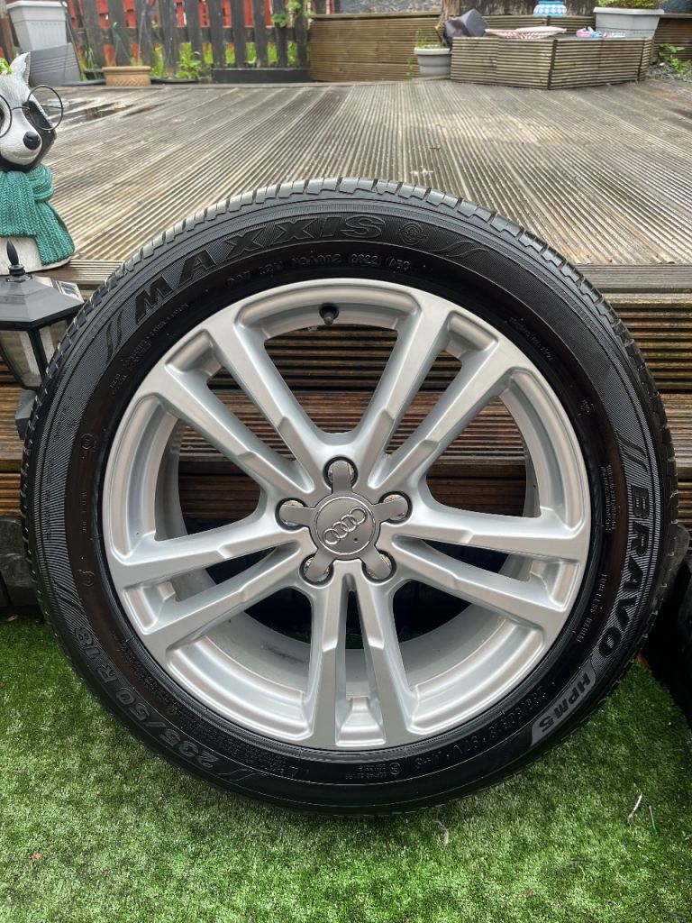 Audi Q3 Alloy Wheels