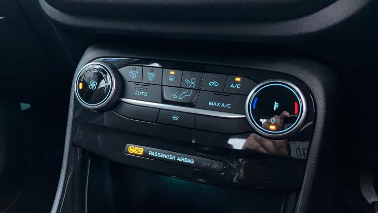 2023 Ford Puma 1.0 EcoBoost Hybrid mHEV Titanium 5dr HATCHBACK PETROL Manual