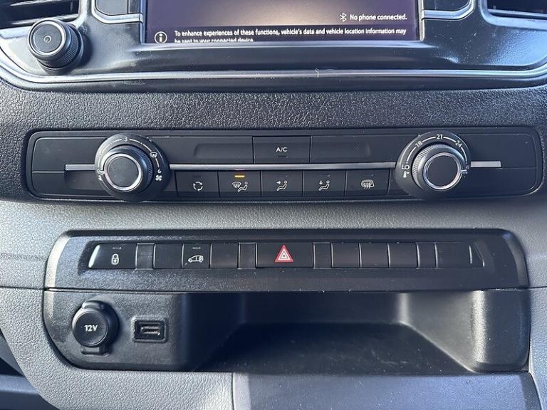 2020 Vauxhall Vivaro Turbo D 3100 Dynamic L2H1 Euro 6 120ps 2020 Panel Van Diesel Manual