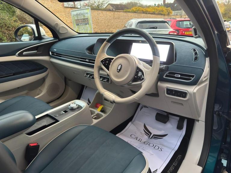 GWM ORA FUNKY CAT 48kWh First Edition Auto 5dr 2023