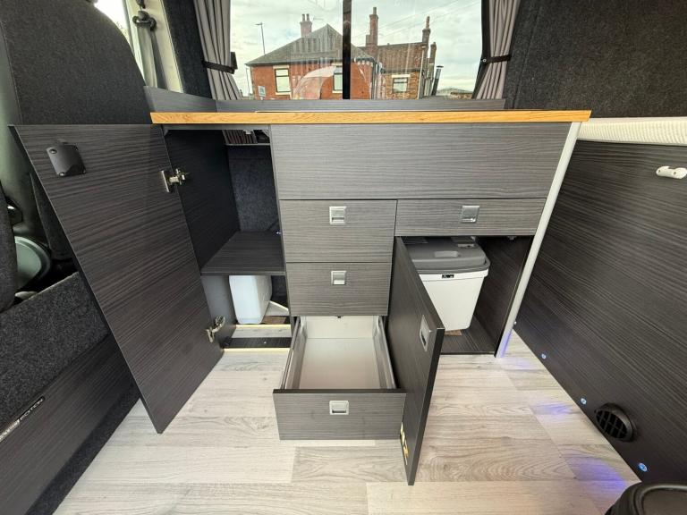 2020 Citroen Relay 2.2 BlueHDi H2 MOTORHOME 140ps Enterprise PANEL VAN Diesel Manual