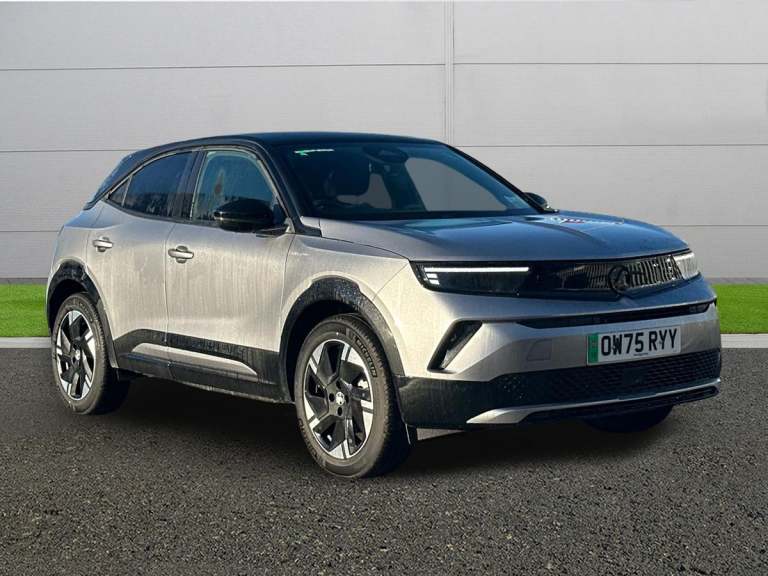 2025 Vauxhall Mokka 115kW GS 54kWh 5dr Auto Hatchback Electric Automatic