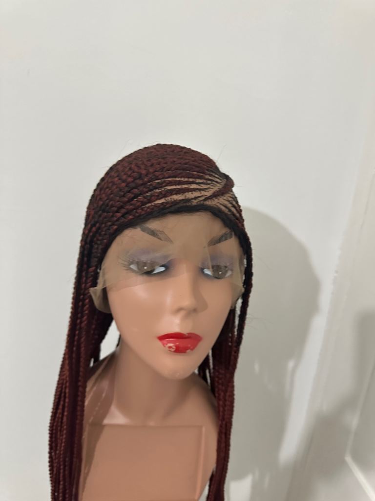 Long Hand Braid Wigs in 2 Colours 
