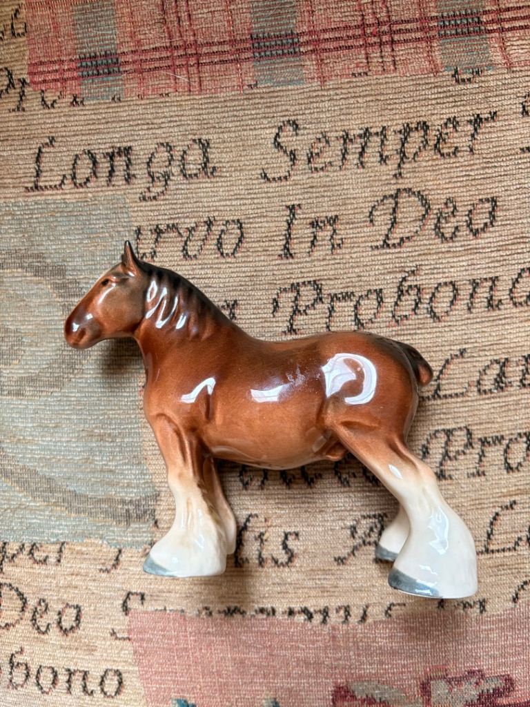 Beswick, royal daulton and limited edition ornaments 