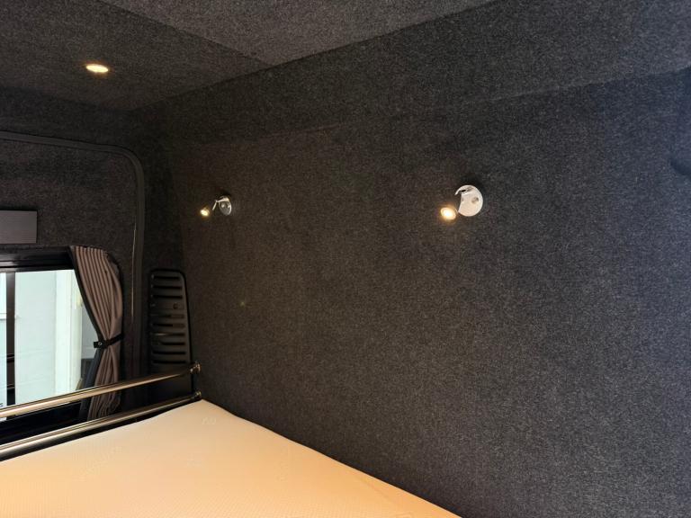 2020 Citroen Relay 2.2 BlueHDi H2 MOTORHOME 140ps Enterprise PANEL VAN Diesel Manual