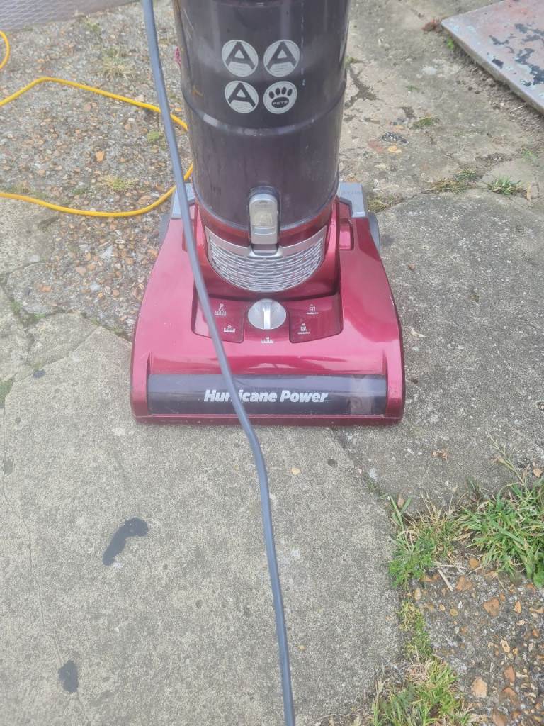 Hoover hurricane  vacuum cleaner 
